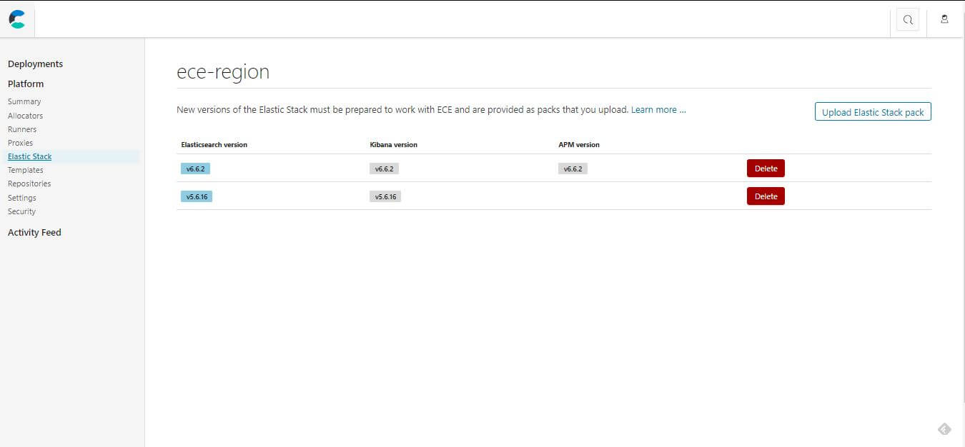 PlatformElasticStack