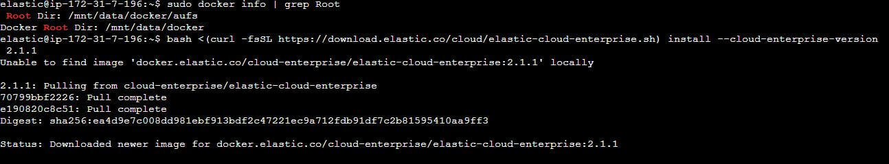 ECE 安裝權限檢查
