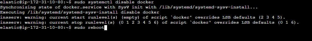 ECE 節點維護操作完成