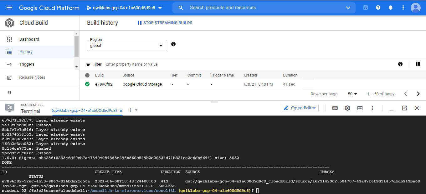 CloudRunBuild