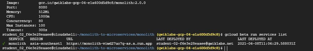 CloudRunServerList